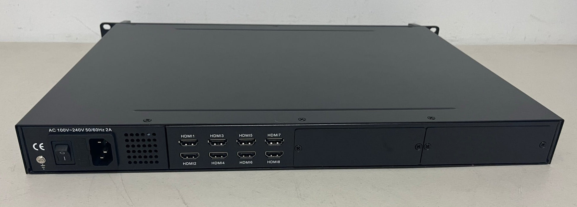 New THOR H-HDPerformux-8 for Sale. We Sell Professional Audio Equipment. Audio Systems, Amplifiers, Consoles, Mixers, Electronics, Entertainment, Sound, Live.
