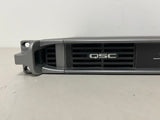 Used QSC Q-SYS IO Frame With 4 CODP4 Cards for Sale. We Sell Professional Audio Equipment. Audio Systems, Amplifiers, Consoles, Mixers, Electronics, Entertainment, Sound, Live.