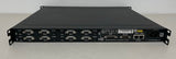 Used QSC Q-SYS IO Frame With 4 CODP4 Cards for Sale. We Sell Professional Audio Equipment. Audio Systems, Amplifiers, Consoles, Mixers, Electronics, Entertainment, Sound, Live.