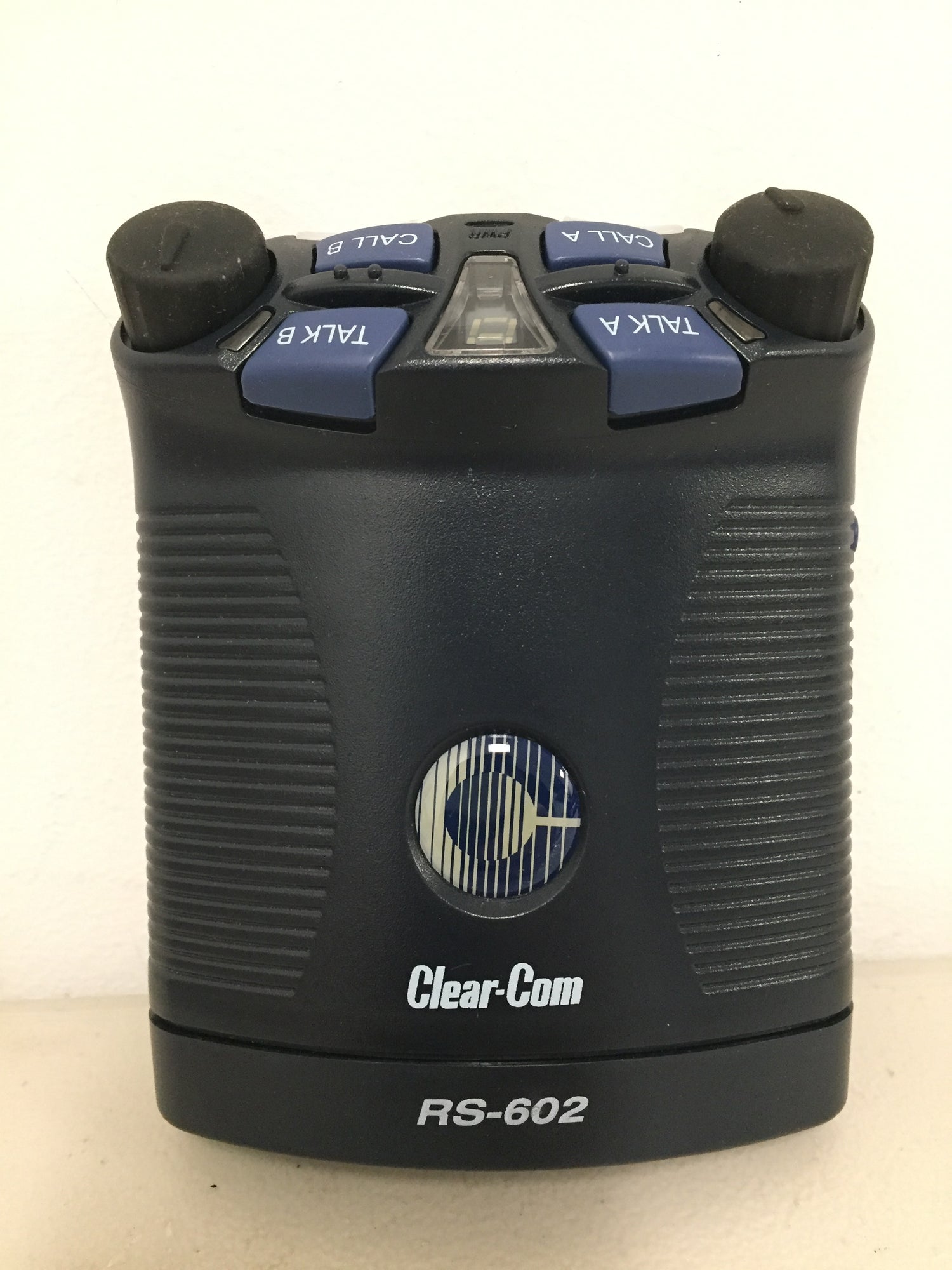 Used Clear-Com RS-602 2ch Wired Intercom Pack, We Sell Professional Audio Equipment. Audio Systems, Amplifiers, Consoles, Mixers, Electronics, Entertainment, Live Sound