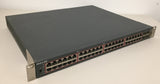 Used Nortel Ethernet Routing Switch 4548GT-PWR with PoE for Sale. We Sell Professional Audio Equipment. Audio Systems, Amplifiers, Consoles, Mixers, Electronics, Entertainment, Sound, Live.