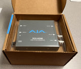 New AJA ROI HDMI to SDI Mini Converter for Sale  We Sell Professional Audio Equipment. Audio Systems, Amplifiers, Consoles, Mixers, Electronics, Entertainment, Sound, Live.