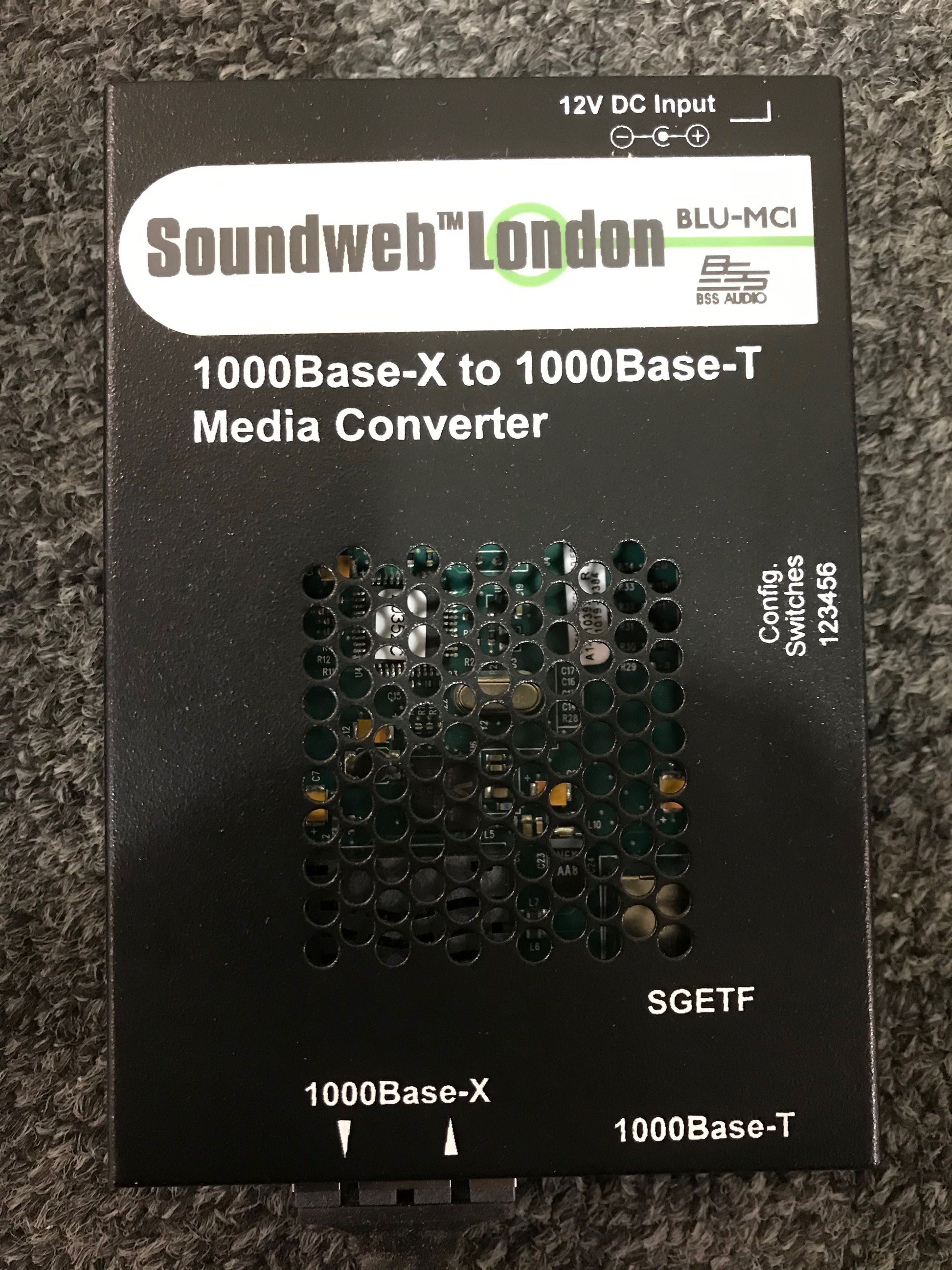New BSS Audio MC1 Stand-Alone Media Converter for Sale, We Sell Professional Audio Equipment. Audio Systems, Amplifiers, Consoles, Mixers, Electronics, Entertainment, Sound, Live. 