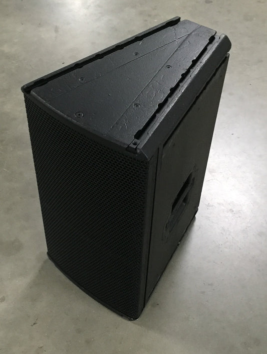Clair Global P-2 Point Source Enclosure Loudspeaker, Front Fill / Floor Monitor