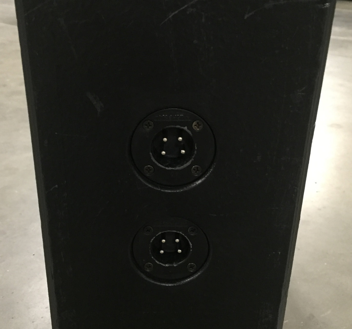 Clair Brothers P-2 Point Source Enclosure Loudspeaker, Front Fill / Floor Monitor