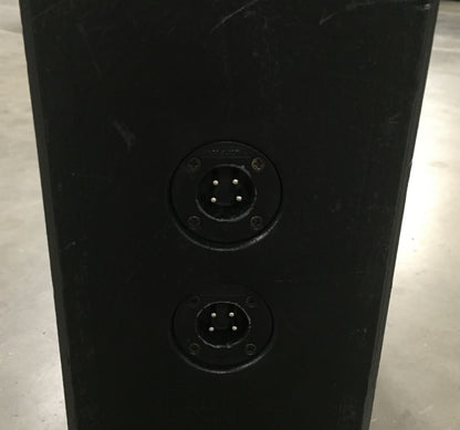 Clair Brothers P-2 Point Source Enclosure Loudspeaker, Front Fill / Floor Monitor
