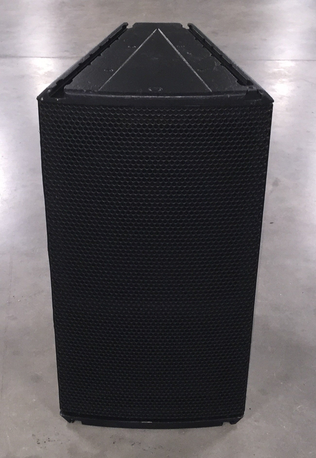 Clair Brothers P-2 Point Source Enclosure Loudspeaker, Front Fill / Floor Monitor