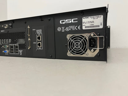 Used QSC Q-SYS Core 1000 for Sale. We Sell Professional Audio Equipment. Audio Systems, Amplifiers, Consoles, Mixers, Electronics, Entertainment, Sound, Live.