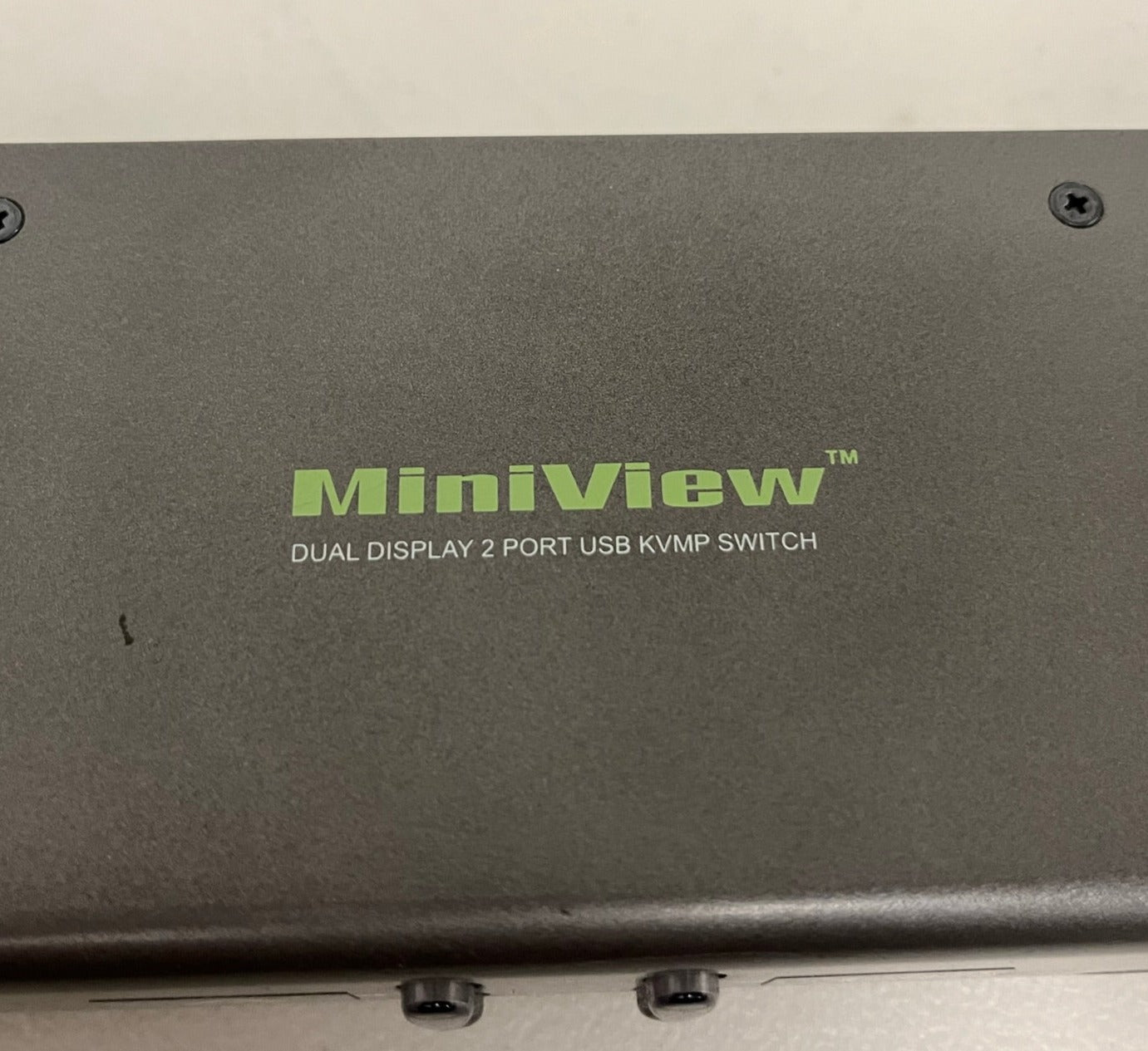 Used IOGear MIniView GCS1742 2-Port Dual View KVMP Switch (VGA) Lot of 2, We Sell Professional Audio Equipment. Audio Systems, Amplifiers, Consoles, Mixers, Electronics, Entertainment, Sound, Live. 