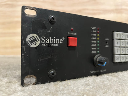 Used Sabine ADF-1200 and ADF-2402 Workstations for Sale. We Sell Professional Audio Equipment. Audio Systems, Amplifiers, Consoles, Mixers, Electronics, Entertainment, Sound, Live.