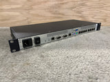 Used Avocent DSR1021 8-Port KVM. We Sell Professional Audio Equipment. Audio Systems, Amplifiers, Consoles, Mixers, Electronics, Entertainment, Live Sound