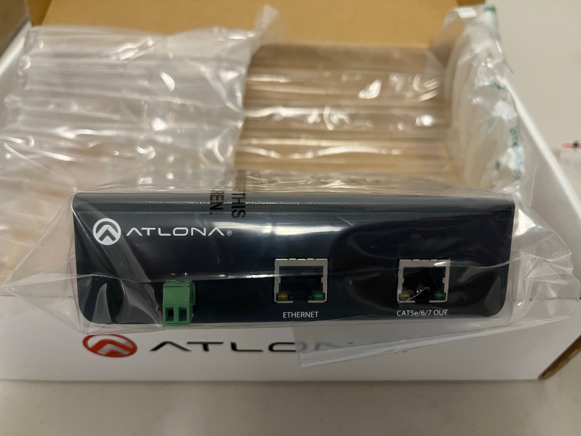 New Atlona AT-DVITX-RSNET, DVI Transmitter for Sale,  We Sell Professional Audio Equipment. Audio Systems, Amplifiers, Consoles, Mixers, Electronics, Entertainment, Sound, Live.