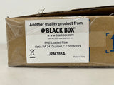 New Black Box JPM385A Pre-Loaded Fiber Optic PA, New Black Box JPM385A Pre-Loaded Fiber Optic PA, We Sell Professional Audio Equipment. Audio Systems, Amplifiers, Consoles, Mixers, Electronics, Entertainment, Sound, Live