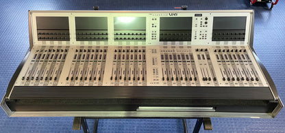 Used Soundcraft Vi6 System, 32 In 32 Out, With Touring Case for Sale. We Sell Professional Audio Equipment. Audio Systems, Amplifiers, Consoles, Mixers, Electronics, Entertainment, Sound, Live.