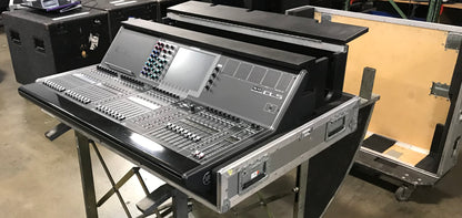 Yamaha CL5 Package, Yamaha CL5 Console with Rio Rack, Yamaha CL5 Console with Rio 3224-D, Used Yamaha CL5 Console, Yamaha Digital Console, Used Yamaha Rio 3224-D Stage Rack, We Sell Professional Audio Equipment. Audio Systems, Amplifiers, Consoles, Mixers, Electronics, Entertainment, Live Sound