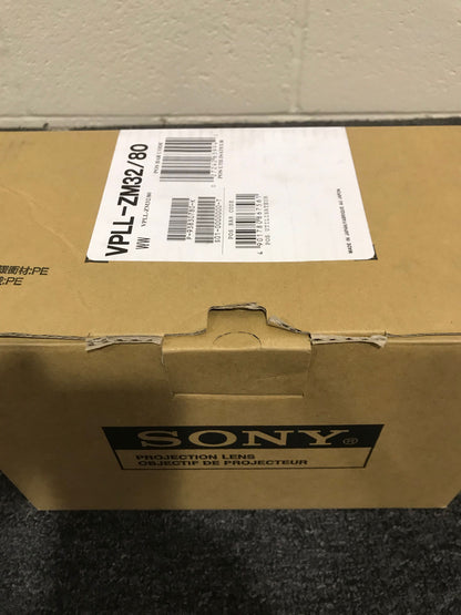 Sony VPLL-ZM32/80 Projector Lens