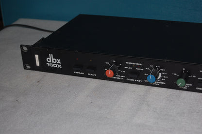 dbx 160x Compressor/Limiter, dbx 160x, dbx Compressor/Limiter, dbx Compressor, dbx 160x Compressor. We Sell Professional Audio Equipment. Audio Systems, Amplifiers, Consoles, Mixers, Electronics, Entertainment, Live Sound.