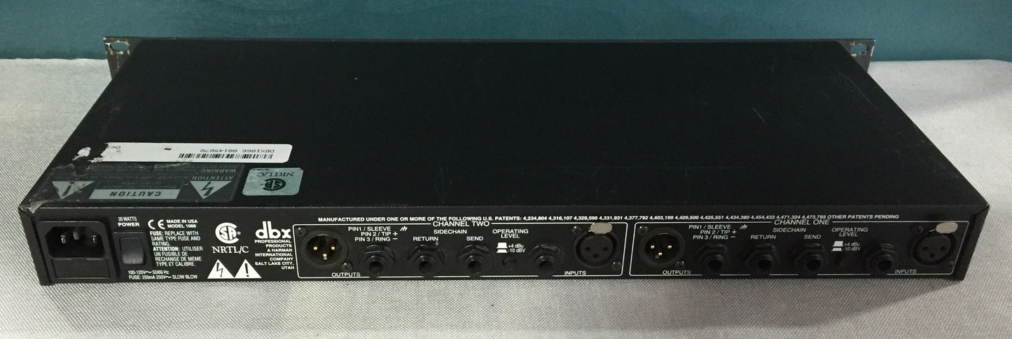 dbx 1066 compressor, dbx 1066 limiter, dbx 1066 gate, dbx compressor, dbx limiter, dbx gate, We Sell Professional Audio Equipment. Audio Systems, Amplifiers, Consoles, Mixers, Electronics, Entertainment, Live Sound.