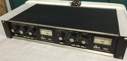vintage, Harman, DBX 160, DBX, Compressor/Limiter, dbx compressor, dbx vintage compressor, vintage dbx 160, vintage audio gear, vintage compressor, vintage limiter, 		We Sell Professional Audio Equipment. Audio Systems, Amplifiers, Consoles, Mixers, Electronics, Entertainment, Live Sound.
