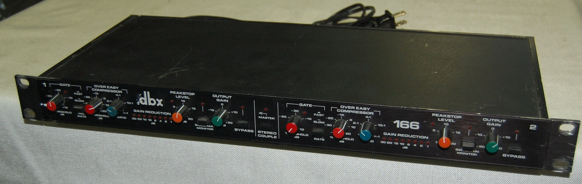 正規激安 dbx_166_front.JPG?v=1733426465 配信機器・PA機器・レコーディング機器